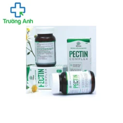 PECTIN COMPLEX - Hỗ trợ bổ sung pectin và vitamin thiết yếu