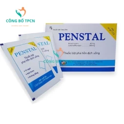 Penstal - Giúp bổ sung vitamin và khoáng chất cho bà bầu