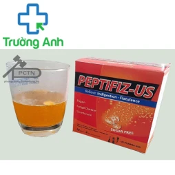 Peptifiz-US - Thuốc điều trị chứng đầy hơi khó tiêu hiệu quả
