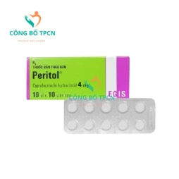 Peritol 4mg Egis