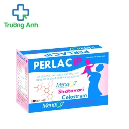 Perlac IP - Bổ sung dưỡng chất lợi sữa cho phụ nữ cho con bú