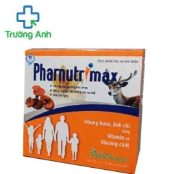 Pharnutrimax - Giúp nâng cao sức đề kháng cho cơ thể
