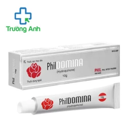 Phildomina Phil Inter Pharma - Kem bôi trị sắc tố da hiệu quả