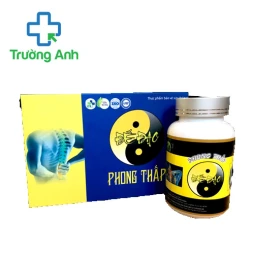 Phong Thấp Đế Đạo – Hỗ trợ giảm đau nhức xương khớp