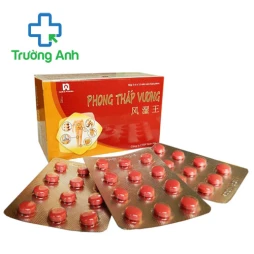 Phong Thấp Vương Nam Hà - Viên uống chữa đau dây thần kinh