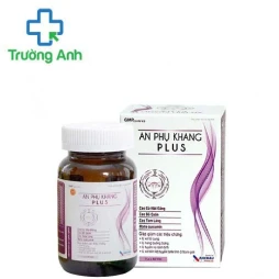 Phụ khang plus - Giúp giảm các u xơ tử cung, u nang buồng trứng