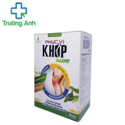 Phục Vị Khớp Maxfit - Hỗ trợ giảm đau khớp, cứng khớp, khô khớp