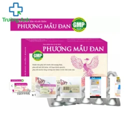 Phượng Mẫu Đan - Giúp hỗ trợ bổ huyết điều kinh