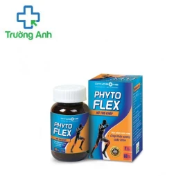 Phyto Flex - Tăng tiết dịch khớp, giúp khớp vận động linh hoạt.