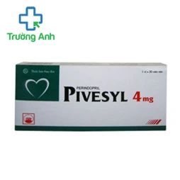 Pivesyl 4 Pymepharco - Thuốc điều trị tăng huyết áp hiệu quả