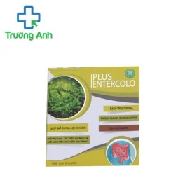 Plus Entercolo - Giúp tái lập cân bằng hệ vi sinh đường ruột