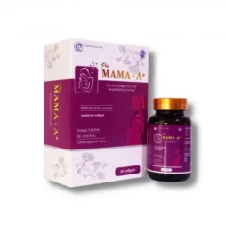 Plus Mama - A+ - Thực phẩm chức năng bổ sung dưỡng chất