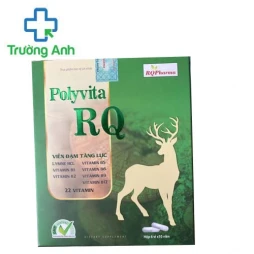 Polyvita RQ - Giúp cung cấp Lysine và các Vitamin nhóm B