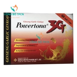 Powertona - 3g - Korea United Pharm