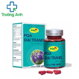 PQA Đại Tràng - Hỗ trợ giảm các triệu chứng của viêm đại tràng