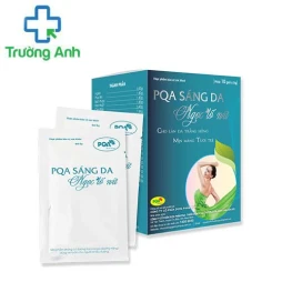 PQA Sáng da ngọc tố nữ - Giúp hoạt huyết thông kinh