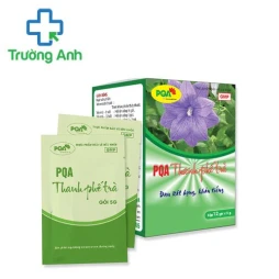 PQA Thanh Phế Trà - Giúp thanh phế, hỗ trợ giảm ho, giảm đờm