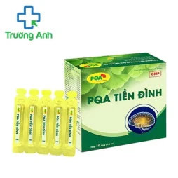 PQA tiền đình - Hỗ trợ tăng cường tuần hoàn máu não