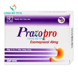 Prazopro 40mg
