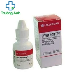 Forte 1% 5ml - Dung dịch nhỏ điều trị viêm giác mạc hiệu quả