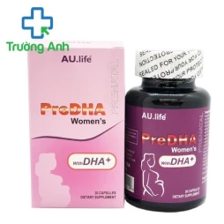 PreDHA - Bổ sung các vitamin và dưỡng chất cần thiết cho cơ thể