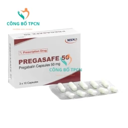 Pregasafe 50