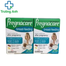 Pregnacare Breast feeding - Bổ sung dưỡng chất cho mẹ cho con bú