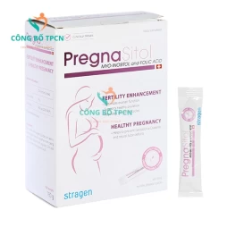 PregnaSitol - Giúp điều hòa kinh nguyệt, cân bằng nội tiết tố