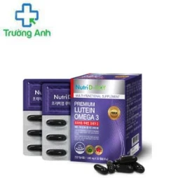 Premium Lutein Omega 3 - Giúp cung cấp dưỡng chất cho mắt
