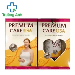 Premum Care Usa - Giúp phát triển mắt và trí não của em bé