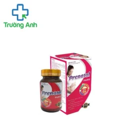 Prenatal Paris - Giúp bổ sung các vitamin, khoáng chất DHA, EPA