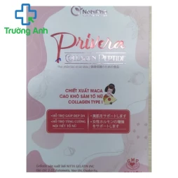 Privera Collagen peptide - Hỗ trợ tăng nội tiết tố nữ