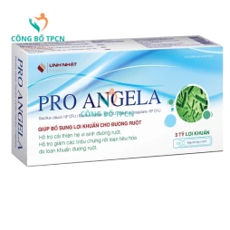 Thực phẩm bảo vệ sức khỏe PRO ANGELA