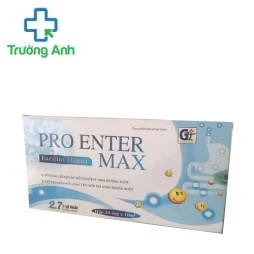 Pro Enter Max - Hỗ trợ cải thiện các chứng rối loạn tiêu hóa