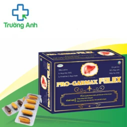 Pro - Garmax Folex - Hỗ trợ thanh nhiệt giải độc và bảo vệ gan