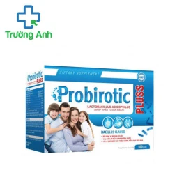Probirotic Pluss - Giúp bổ sung vi khuẩn có lợi cho hệ tiêu hóa