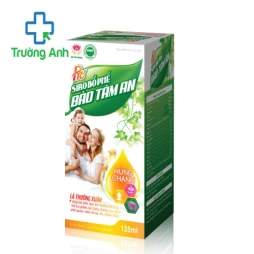 Pro Siro Bổ Phế Bảo Tâm An - Giúp bổ phế, làm ấm đường hô hấp