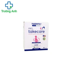 PRO TAKECARE - Bổ sung đầy đủ dưỡng chất cho mẹ bầu
