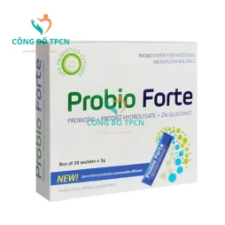 Probio Forte - Giúp cân bằng hệ vi sinh đường ruột