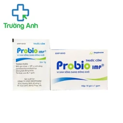 Probio IMP - Giúp cân bằng hệ vi sinh đường ruột cho cơ thể khỏe mạnh