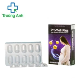 ProMéli Plus - Giúp bổ sung Vitamin và khoáng chất cho cơ thể