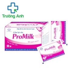 Cốm lợi sữa ProMilk - Giúp bổ sung chất dinh dưỡng cho phụ nữ sau sinh