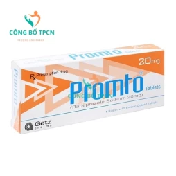Promto Tablet 20mg