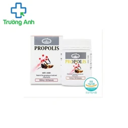 PROPOLIS CAPSULES - Hỗ trợ triệu chứng cảm cúm, cảm lạnh