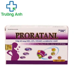 Thực phẩm bảo vệ sức khỏe PRORATANL