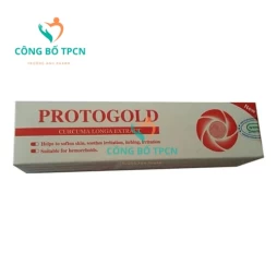Protogold - Giúp làm mềm da, giảm cảm giác ngứa ngáy khó chịu