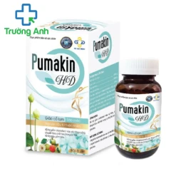 Pumakin HD - Hỗ trợ giảm cholesterol máu hiệu quả