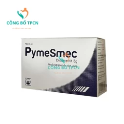  Pymesmec 3g Pymepharco - Thuốc điều trị viêm thực quản dạ dày hiệu quả