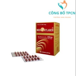 Mediphylamin 250mg - Thuốc hỗ trợ tăng sức đề kháng