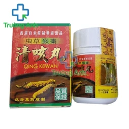 Qing Kewan - Hỗ trợ điều trị viêm phế quản, ho khan, ho có đờm